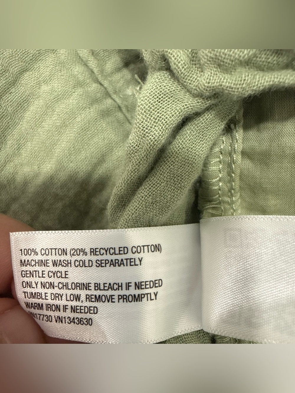 Universal Thread Shorts - Picture 3 of 3